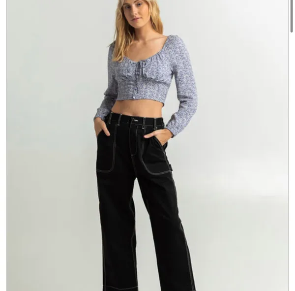 Tilly's Puff Sleeve Top - Image 4