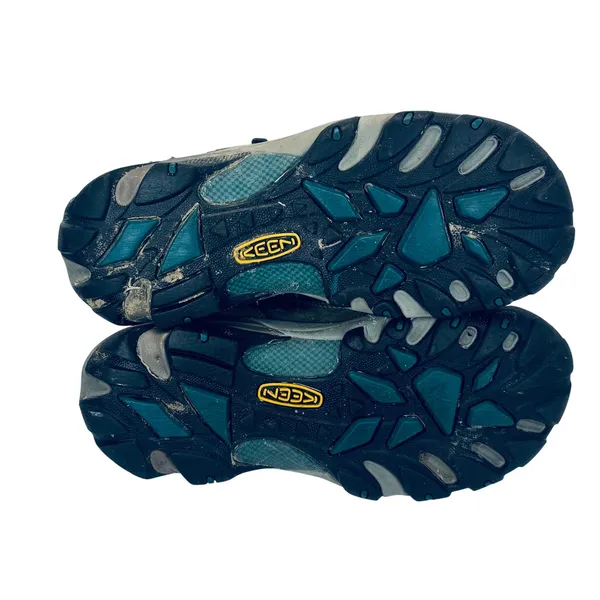 Keen Utility Women's Steel Toe Boots 6.5M Hiking Work Waterproof‎ EH ASTM - Image 4