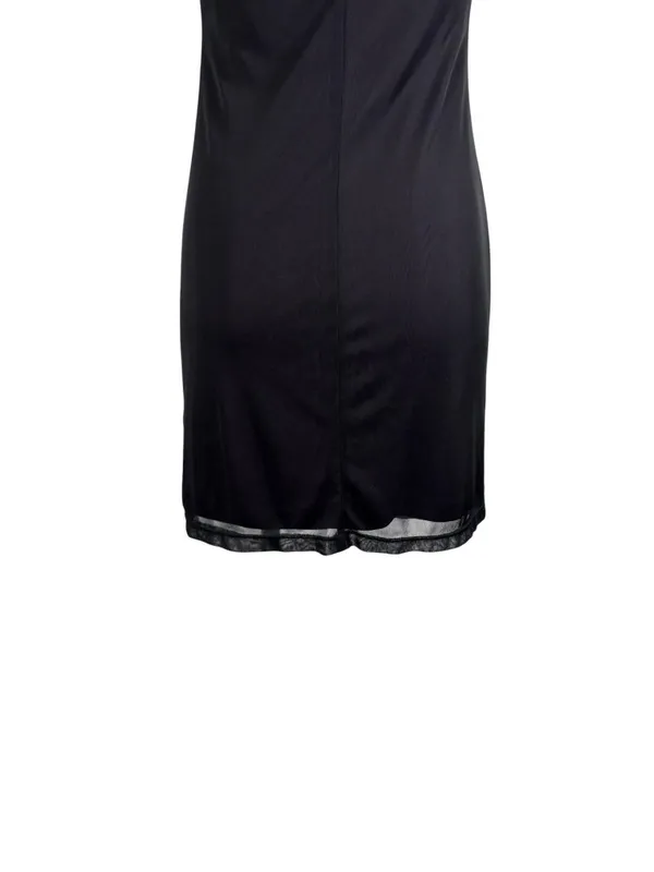 Vintage Finesse Y2k Sleeveless Mini Dress Size Medium - Image 10