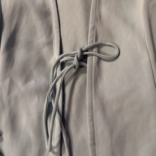 Superdown Tie Front Top - Image 3