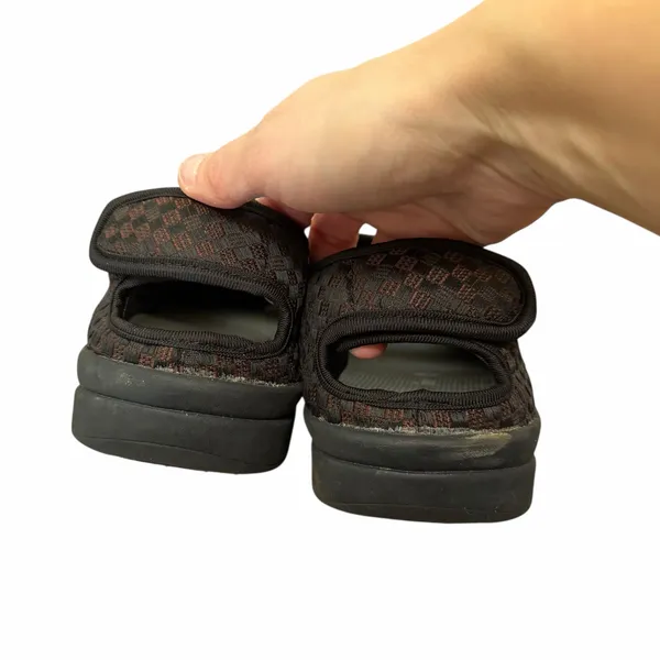Orthopedic Diabetic Shoes Sz 9 Wide - Image 5