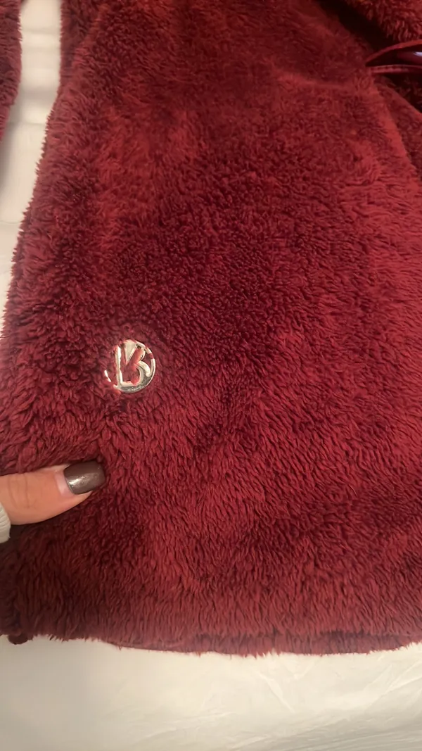 Teddy Jacket - Image 4