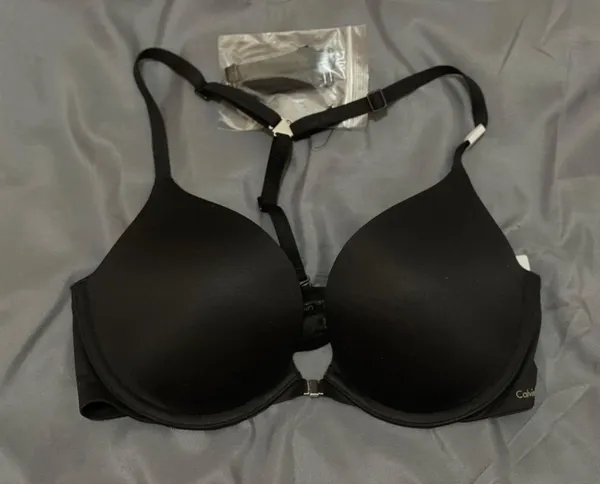 Calvin Klein Perfectly Fit Multi-Way Push-Up Bra - Image 4