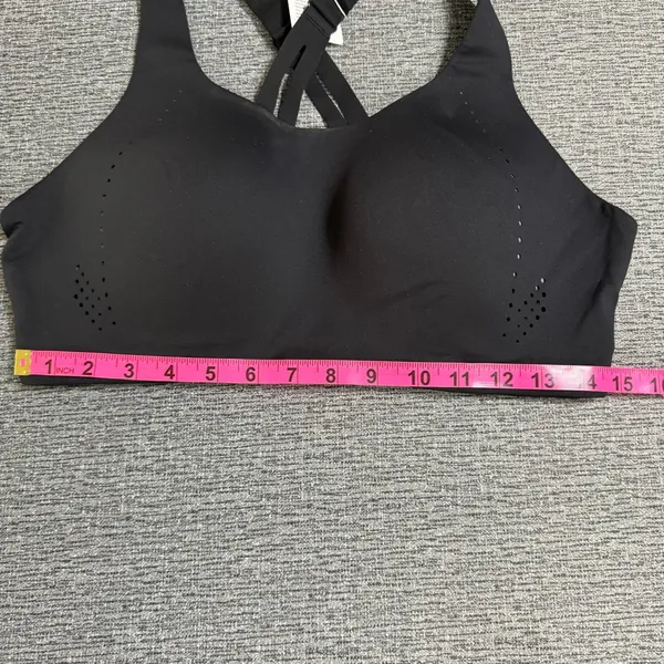 Lululemon Air Support Black Bra - Image 15
