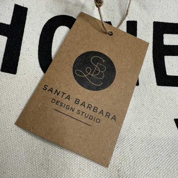 NWT SANTA BARBARA DESIGN STUDIO Hold Everything Honeymoon Vibes Canvas Tote - Image 4