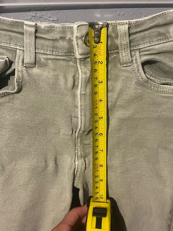 Zara jeans  - Image 9
