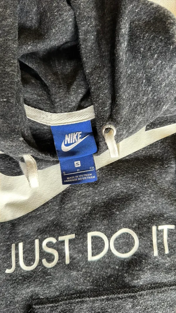 Nike Shirt Hooded - Image 2