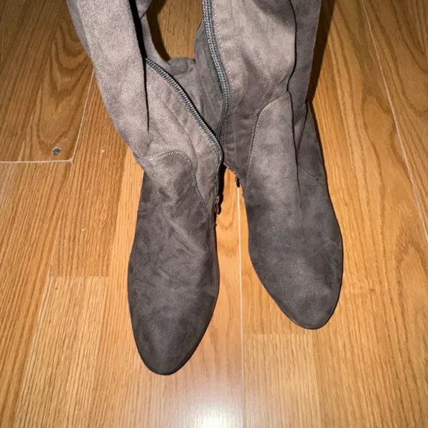 Wild Pair “Gorgeous” over the knee boots - Image 3