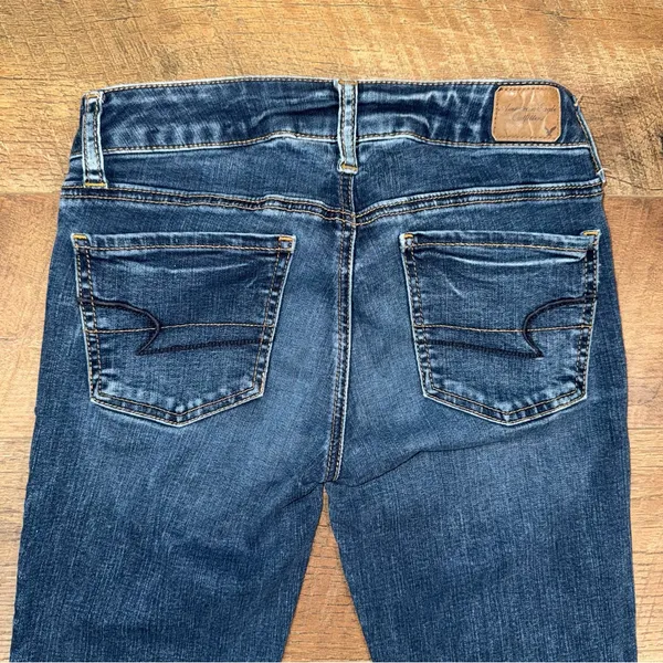 American Eagle Super Stretch Skinny Jeggings Jeans - Image 10