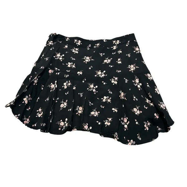 FOREVER 21 floral skort - Image 4