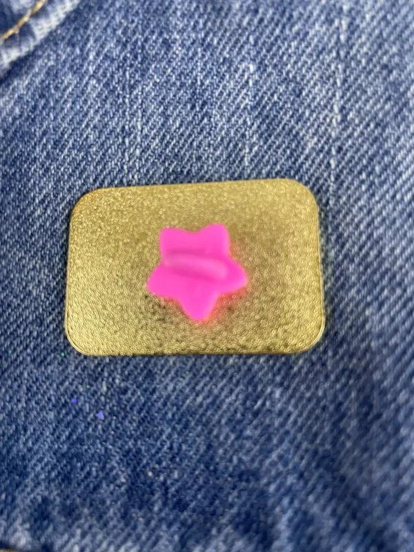 Disney Channel Enamel Pin  - Image 3