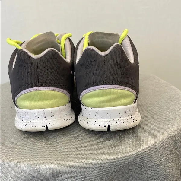 Nike Free TR Fit 3 Women’s Size 6 Training Shoes - - Black/Volt/Lavender (D3)✨✨ - Image 6
