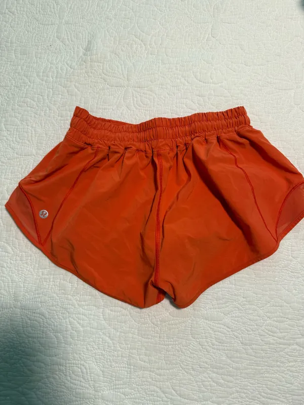 Lululemon Hotty Hot Shorts 2.5” - Image 2