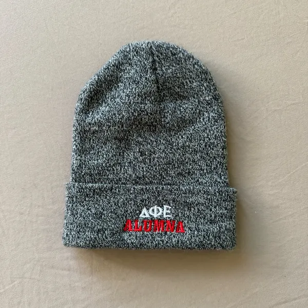 Carhartt “AøE” Sorority Alumna KNIT CUFFED BEANIE - Image 3