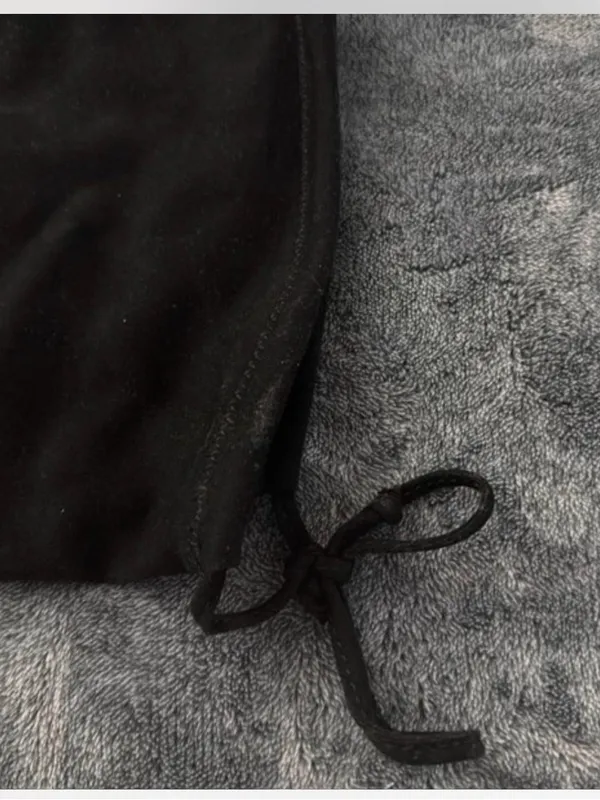 No Boundaries Black Over-the-Knee Suede Boots - Image 3
