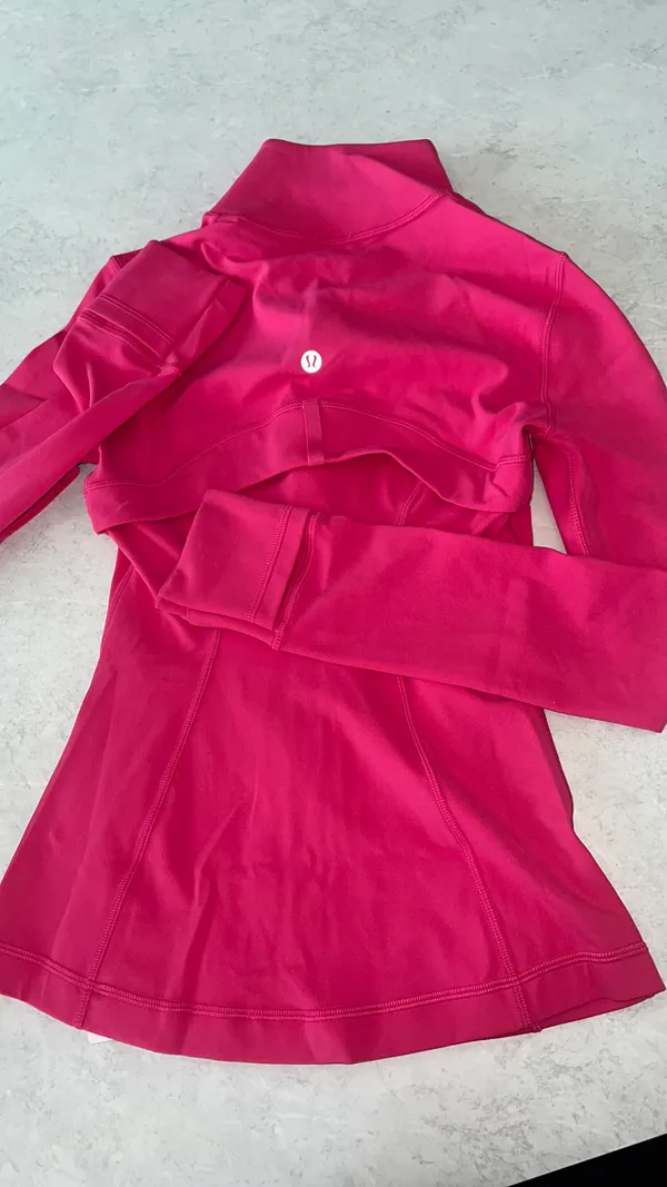 Lululemon Define Jacket Nulu size 0 - Image 3