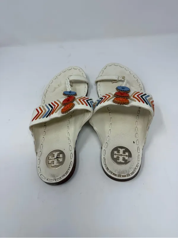 Tory Burch Sandals Size 7 - Image 6
