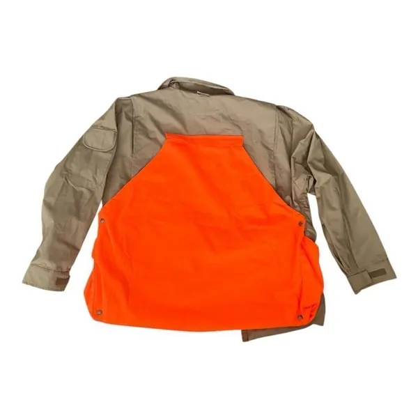 Cold Storage Foul Weather Gear Jacket L Duck Hunting Fishing Safety Outdoor Men - Image 2