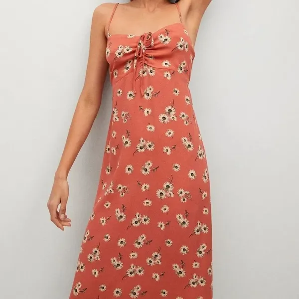 ✨ Printed midi dress✨ - Image 4