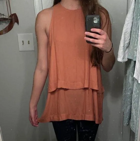 Free People Layered Tunic - Image 5