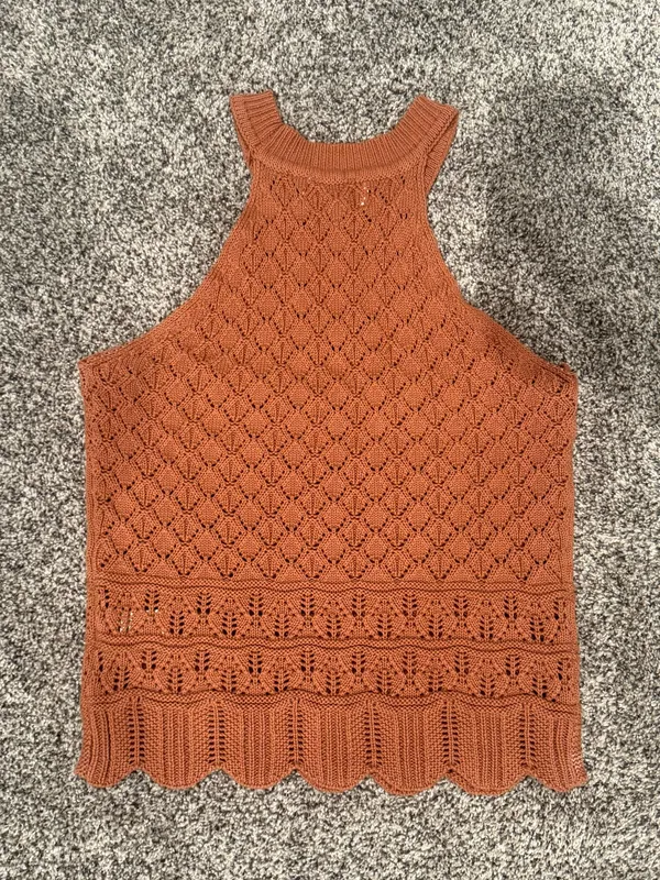 Heartloom Knit Tank Top - Image 4
