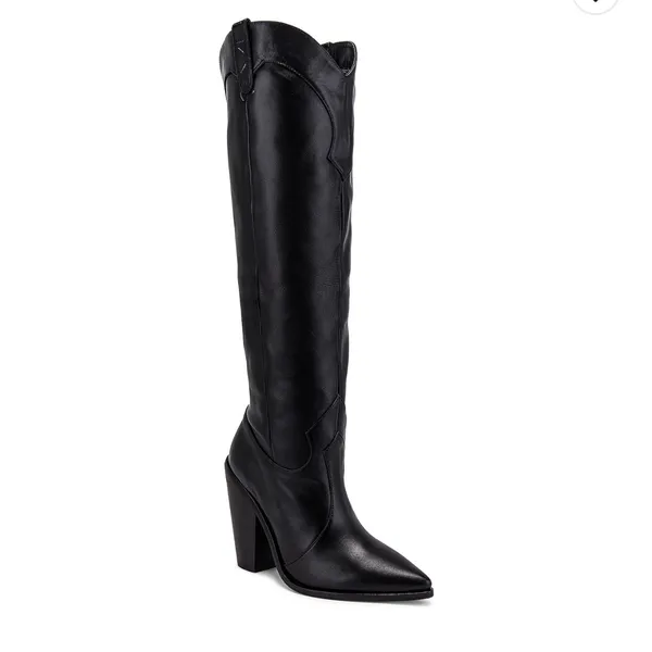 RAYE Inferno Boot in Black - Image 2