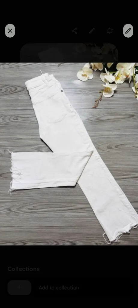 Zara jeans - Image 3