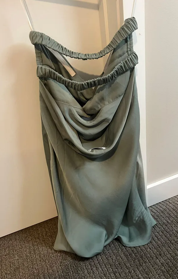 Strapless Dress - Image 4