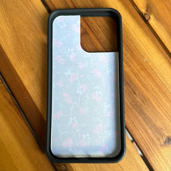 Wildflower cherry phone case - Image 2