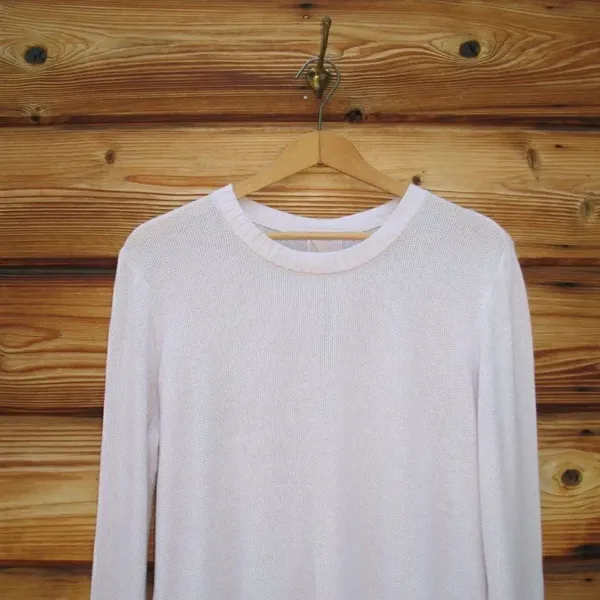 Lululemon Sincerely Yours Cashlu Sweater Pink Glow - Image 6