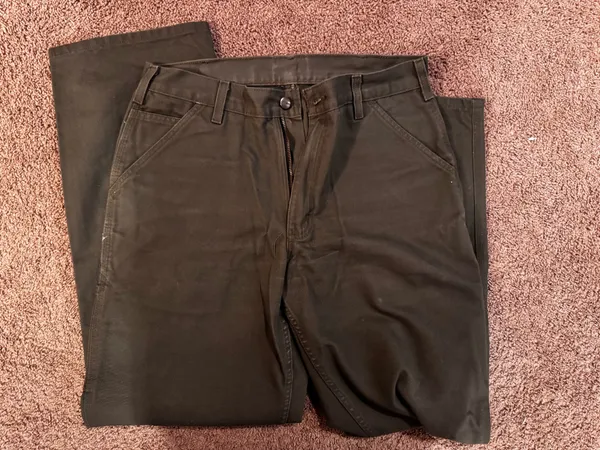Carhartt work pants - Image 5