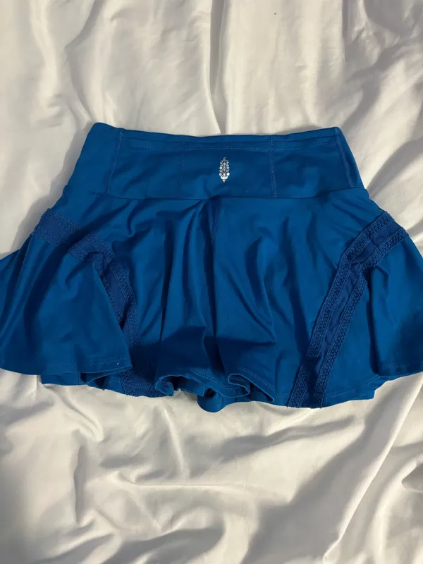 pleats and thank you skort - Image 3