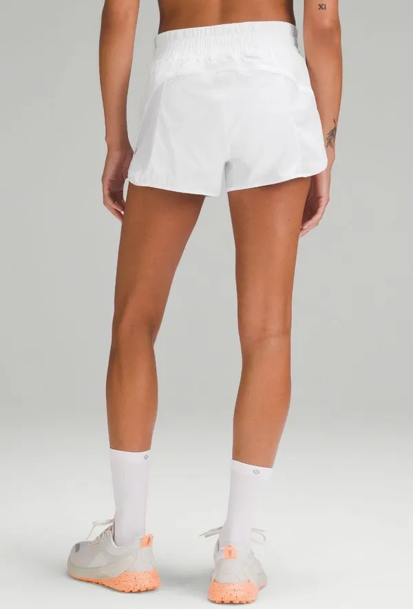 Lululemon Track That High-Rise Short 3” - Image 2