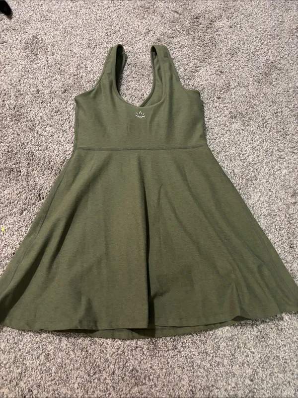 Beyond Yoga Spacedye Dress Size Small - Image 2