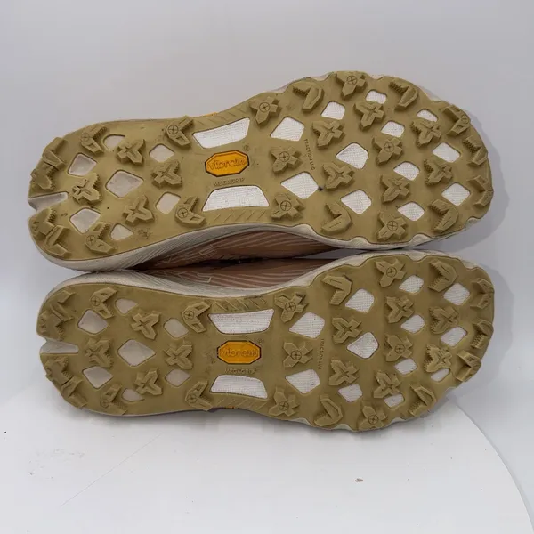 Merrell Agility Peak 5 Trail Running Shoes Purple Rose Womens 11 Vibram J068390 - Image 7