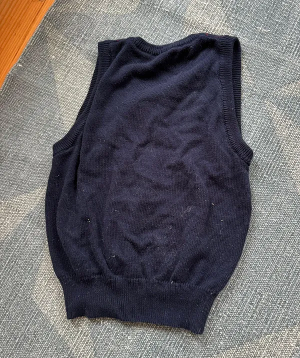 Brandy Melville sweater vest - Image 2