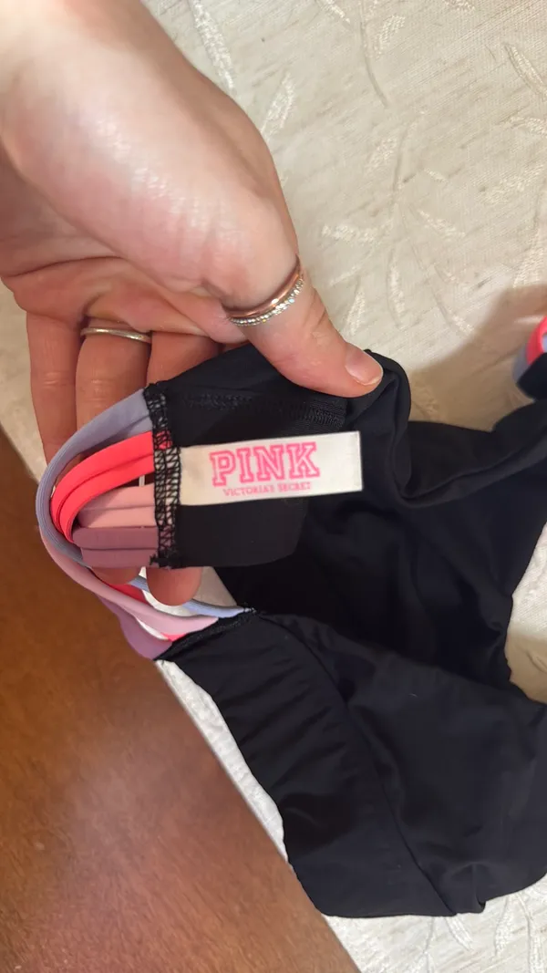 Victoria's Secret PINK Sports Bra - Image 2