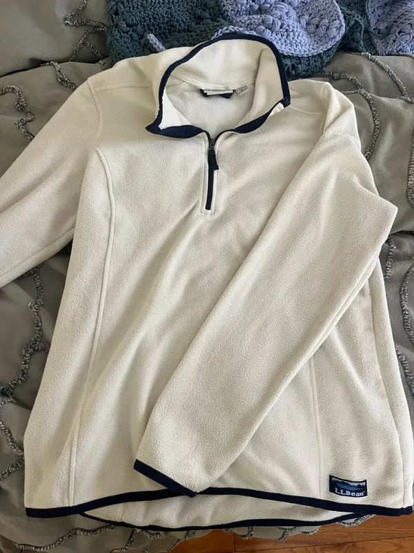 L.L.Bean Fleece - Image 2