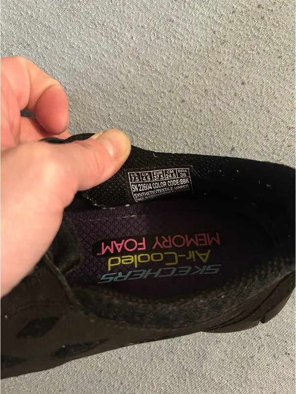 Skechers Women’s Shoes Slip-On - Image 3