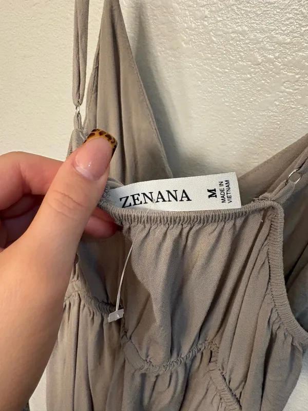 Zenana Dress - Image 3