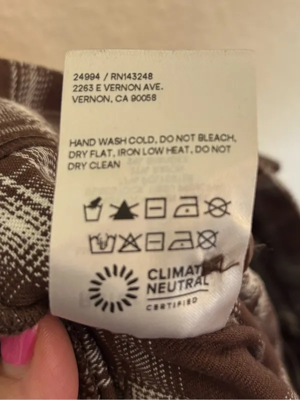 REFORMATION Franklin Pant - Image 8