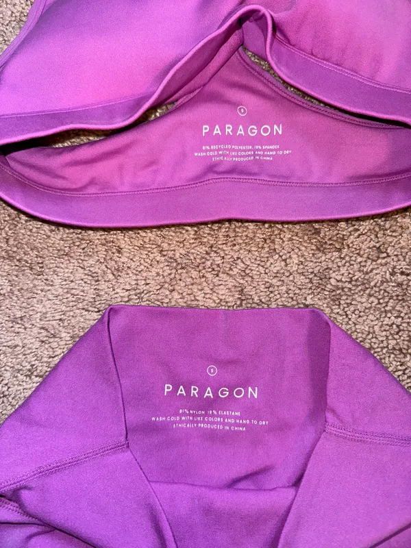 Paragon Fitwear Set - Image 2