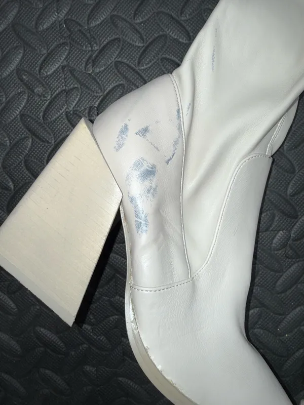 Steve Madden Boots Leather - Image 2