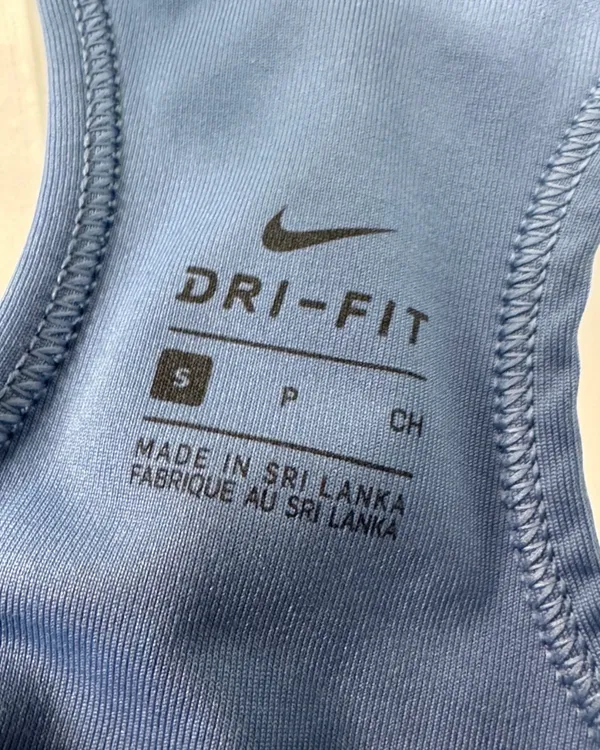 Nike Dri-Fit Women’s Compression Bra S - Image 4