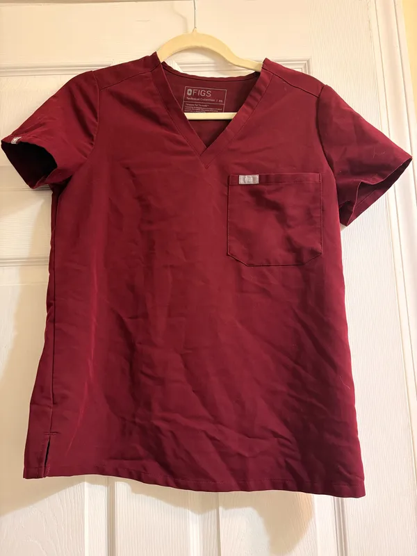 Figs Catarina Scrub Top - Image 2