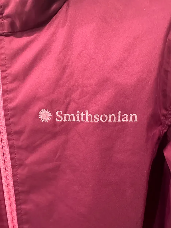Smithsonian Windbreaker - Image 3