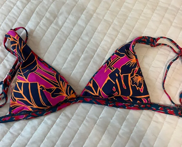 Maaji Feeling Happy Jocelyn Fixed Triangle Bikini Top - Image 3