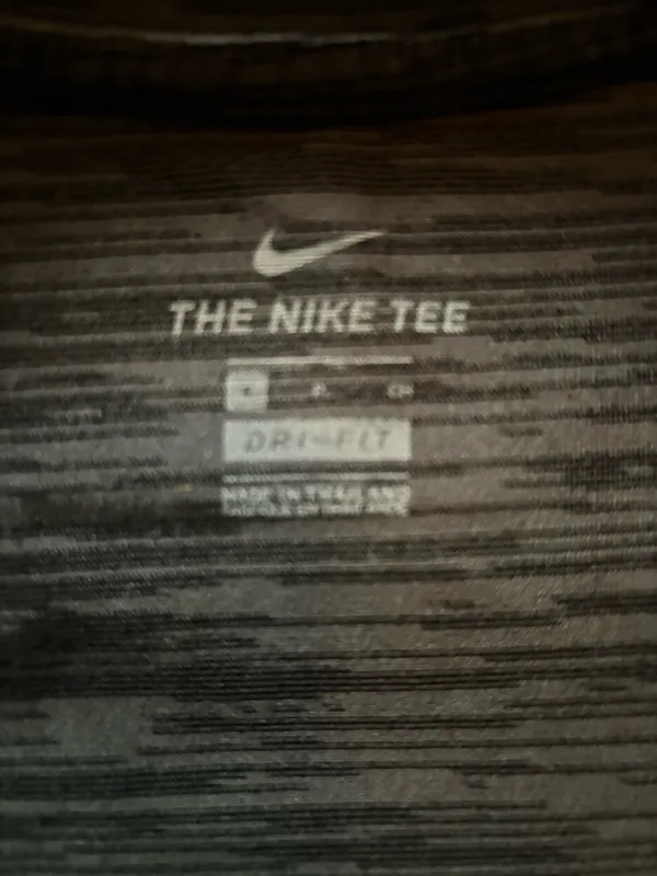 Nike Dri-Fit Tank Top Racerback - Image 4