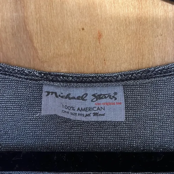 one size grey sparkly - Image 4
