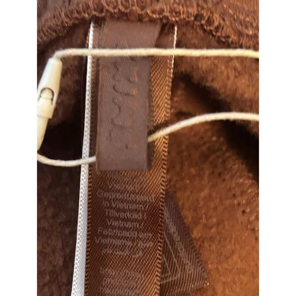 NWT Skims CLASSIC STRAIGHT LEG PANT Bison XXS - Image 7